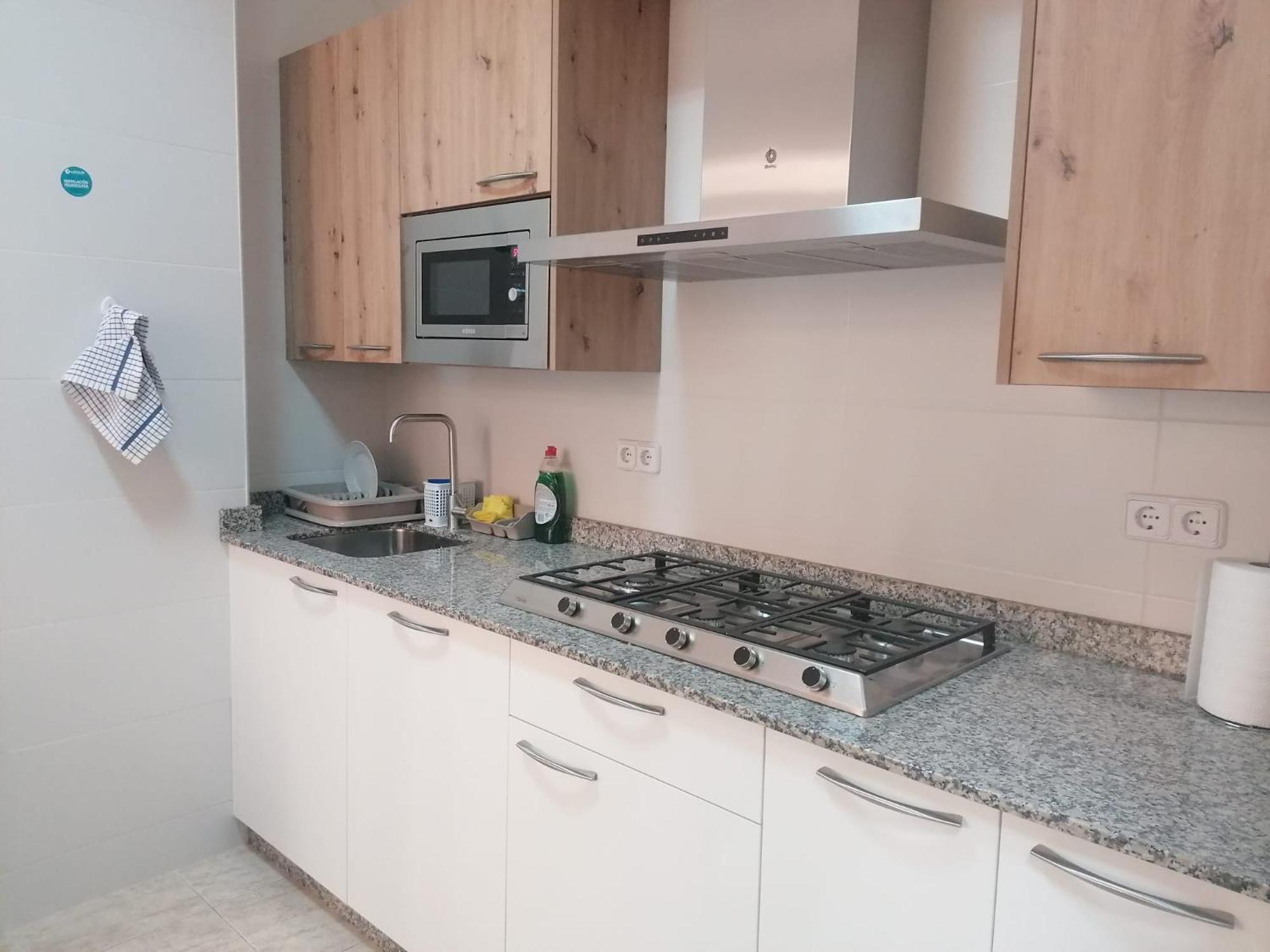 Albergue El Templarin 蓬费拉达 外观 照片